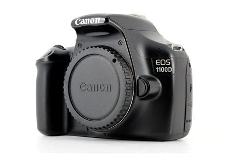 Lensa Canon EOS 1100D